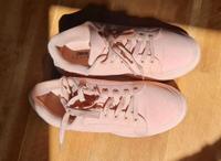 Rosa Chunky Sneaker Gr 41 Hamburg-Nord - Hamburg Fuhlsbüttel Vorschau