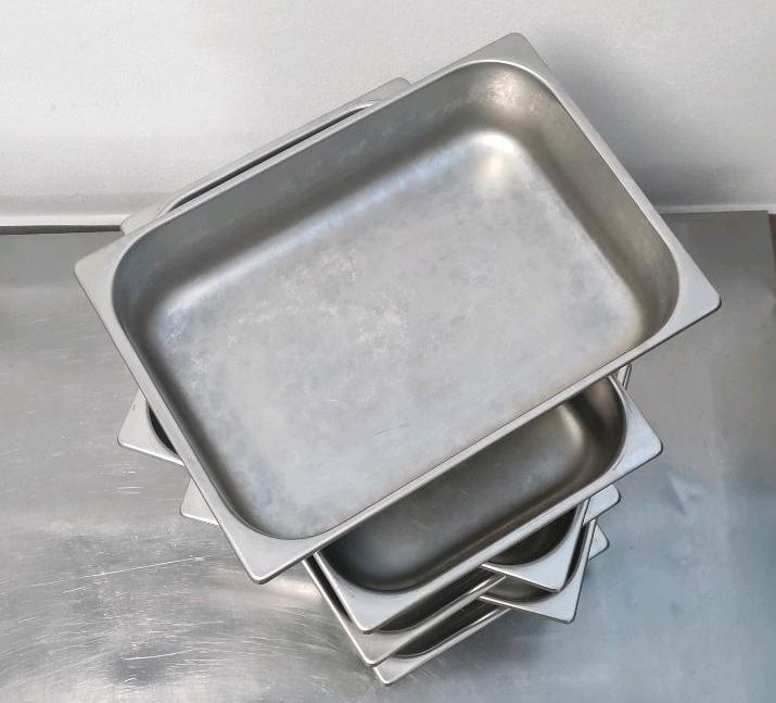 Speiseeisbehälter Eisschale Vitrine Eis 5 Liter in Werdau