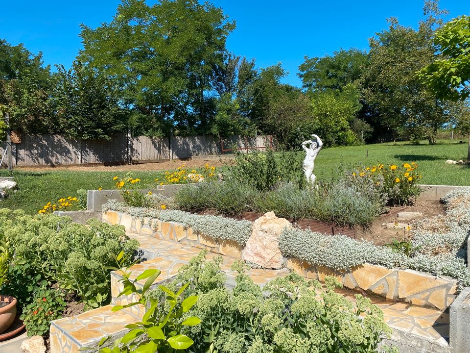 Ungarn-Renovierte Bauernhaus mit Pool und grosse Grundstück in Zossen-Dabendorf