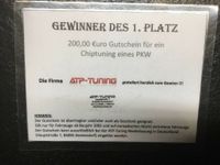 ATP-TUNING Gutschein PKW Chiptuning 200.- € Bayern - Oberaudorf Vorschau
