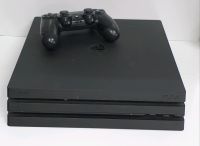 Sony Playstation 4 Pro 1TB schwarz +Wireless Controller Duisburg - Duisburg-Mitte Vorschau