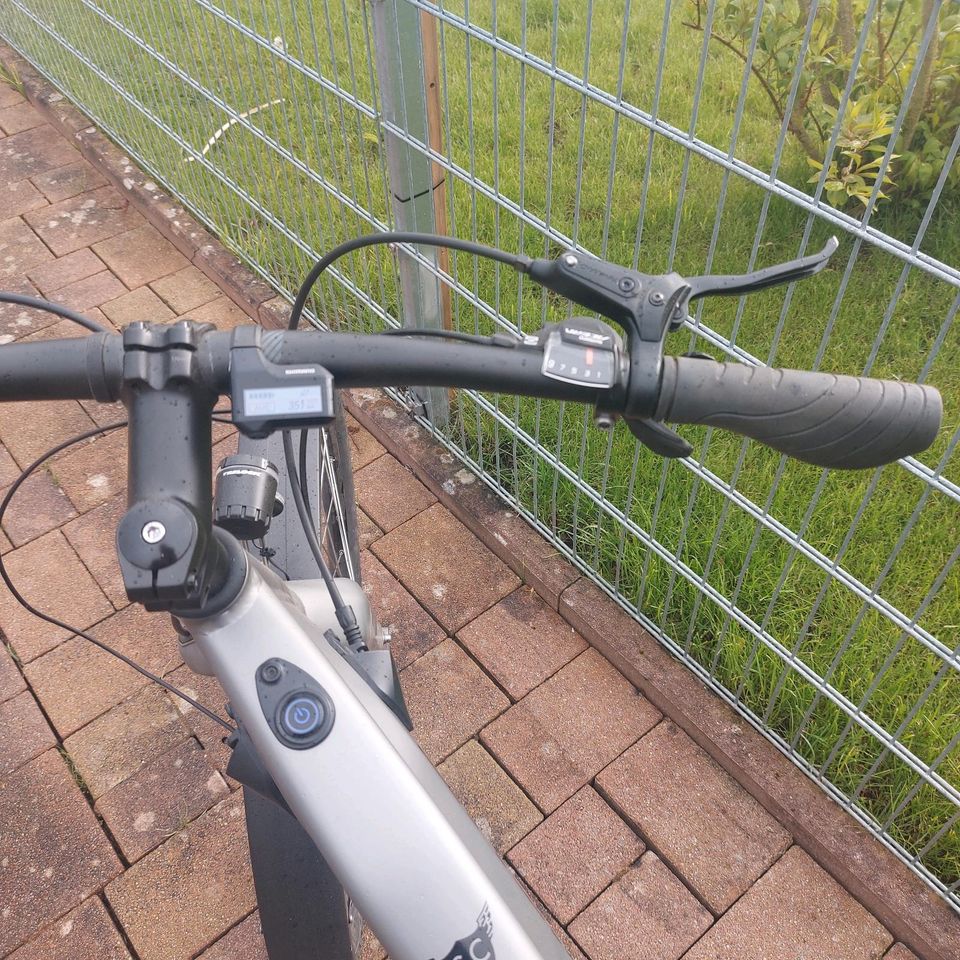Serious E- Bike in Goldkronach