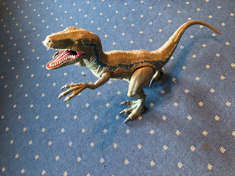 Jurassic World in Duisburg