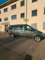 Mercedes Benz Viano 2.2 CDI Marco Polo Wohnmobil Aufstelldach Baden-Württemberg - Horgenzell Vorschau