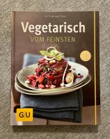 Vegetarisch vom Feinsten Bettina Matthaei Vegetarier Koch Buch Bremen-Mitte - Bremen Altstadt Vorschau