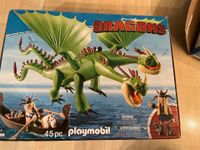 Playmobil Dragons 9458 Baden-Württemberg - Fellbach Vorschau