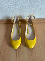 Gelbe Schuhe Gr. 38 Pankow - Prenzlauer Berg Vorschau