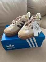 Adidas Originals - Gazelle Bold in Beige /Braun / Burgunder Neu Baden-Württemberg - Bad Saulgau Vorschau