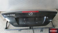 Mercedes SLK 200 R170 Heckdeckel Heckklappe Bj 1999 197 schwarz Hessen - Waldbrunn Vorschau