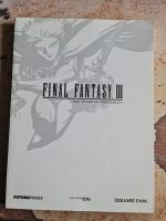 Final Fantasy III 3 Lösungsbuch, Spieleberater, Guide Frankfurt am Main - Praunheim Vorschau