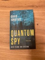 Quantum Spy, David Ignatius Bayern - Tacherting Vorschau