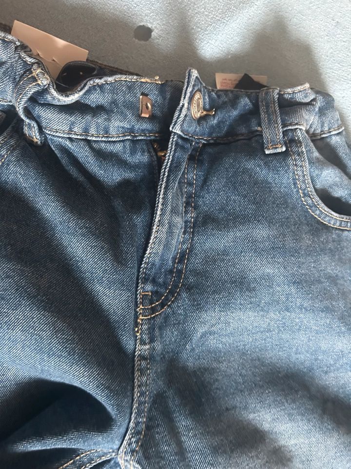 Jeans gr 152 Name it Mädchen neu in Leutkirch im Allgäu