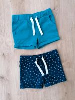 2x Sweat-Shorts Gr. 98/104 Pocopiano maritim Niedersachsen - Horneburg Vorschau