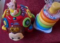 Stapelturm Fisher Price und Marienkäfer mit Musik Rheinland-Pfalz - Worms Vorschau