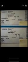Rea Garvey 29.4.2024. 2 Tickets Hamburg Helo Arena Tour Schleswig-Holstein - Norderstedt Vorschau