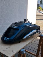 Suzuki VZR1800 M1800 Heckfender Soziusabdeckung Nordrhein-Westfalen - Meckenheim Vorschau