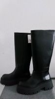 Zara 41 NEU Boots Stiefel Stiefeletten schwarz NEU m. Etikett Hamburg-Mitte - Hamburg St. Georg Vorschau