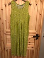 Gudrun Sjöden Sommerkleid Gr.L grün geblümt Brandenburg - Jüterbog Vorschau