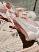 Puma SUEDE - hellrosa Bayern - Rechtenbach Vorschau