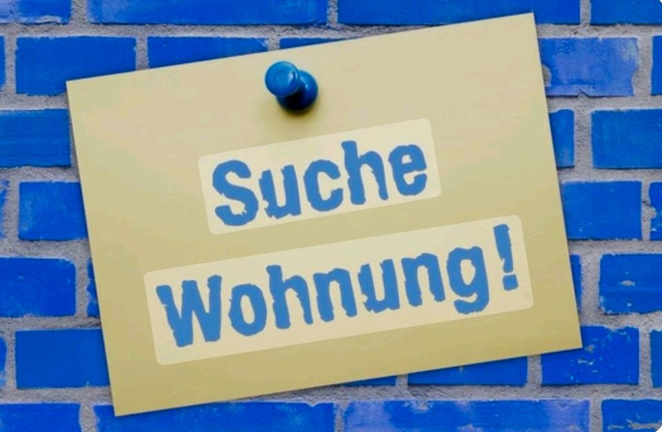 SUCHE EINE WOHNUNG in Langenpreising