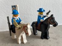 Lego Western 6761 - Kavallerie-Figuren (selten) Niedersachsen - Salzbergen Vorschau