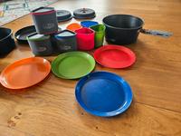 GSI Outdoors Pinnacle Camper Kochset – 4 Personen Brandenburg - Schildow Vorschau