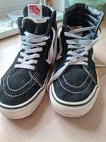 vans sneaker Niedersachsen - Steinkirchen Vorschau