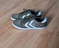 HUMMEL Sneaker Canvas green Größe 41 Brandenburg - Potsdam Vorschau