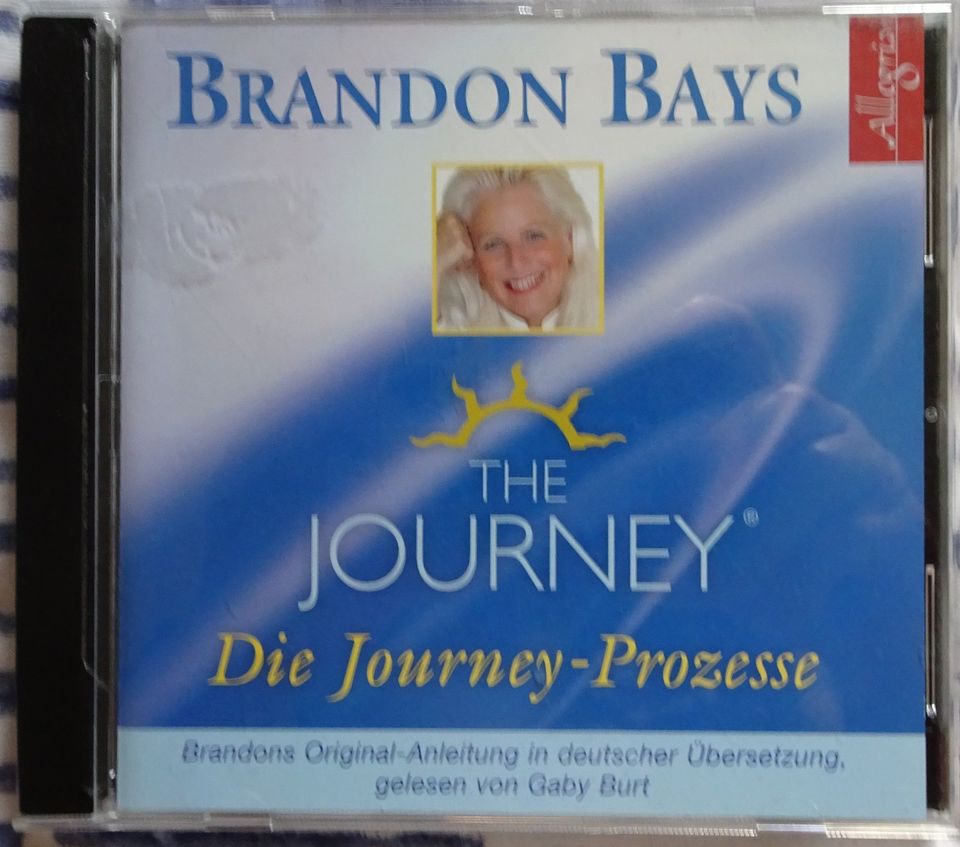 Brandon Bays, The Journey in Dötlingen