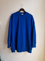 Monki Crewneck Sweater Pullover Oversize Blau m l xl xl 44 Leipzig - Leipzig, Südvorstadt Vorschau