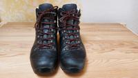 Wanderschuhe Trekkingstiefel Bergstiefel Hanwag Lhasa 40 schwarz Hamburg-Mitte - Hamburg Veddel Vorschau