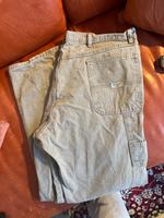 Vintage Wrangler Baggy Workwear Cargohose USA W40 L30 Retro Skate Bayern - Aschaffenburg Vorschau