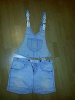 Take Two Latzhose Hotpants Short 28 S sexy Jeans tolle Detai Brandenburg - Werder (Havel) Vorschau