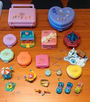 Polly Pocket Pollypocket Bluebird Cassettenrecorder uvm Nordrhein-Westfalen - Siegen Vorschau