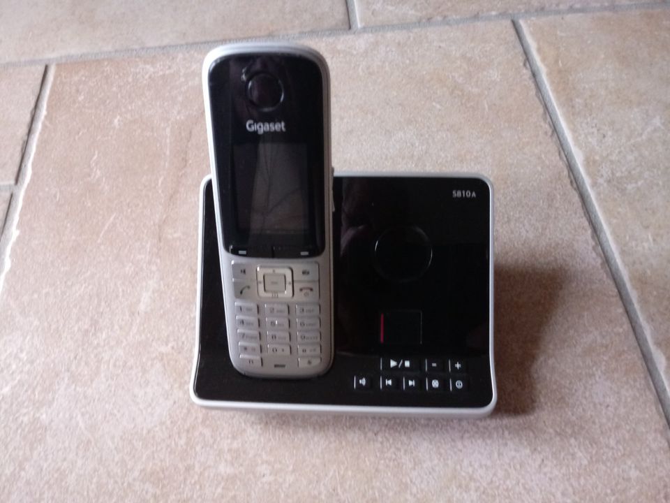 Gigaset Telefon S810A in Kreuztal