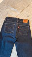 Levis  711 Skinny Jeans Gr. XS 25/32 Hose München - Bogenhausen Vorschau