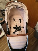 Hauck Uptown Buggy Rosa mit Regenschutz NEU!!! Nordrhein-Westfalen - Hamm Vorschau