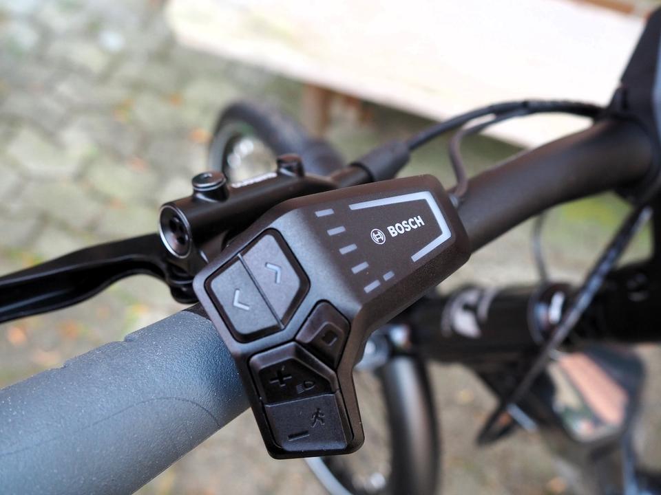 Trenoli Tanaro Classico Performance E-Bike "Bosch Permormance" in Mellinghausen