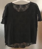 Mango Bluse schwarz Nordrhein-Westfalen - Detmold Vorschau