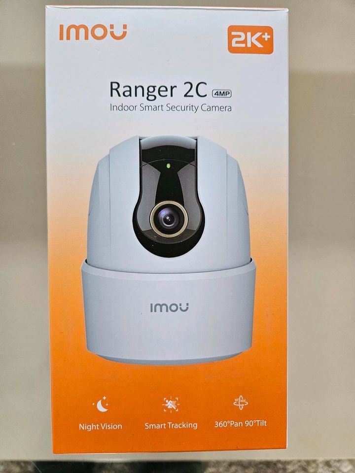 IMOU Ranger 2C 4MP Überwachungskamera in Rietberg