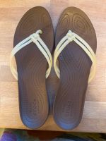 Crocs FlipFlops/Badeschuhe Bayern - Bruckmühl Vorschau