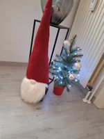 künstl. Weihnachtsbaum mit Lichterkette und Kugeln Bielefeld - Brackwede Vorschau
