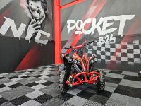 Pocketquad 49cc kinderquad avenger nitro motors Rheinland-Pfalz - Bad Breisig  Vorschau