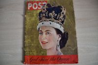 Queen Elizabeth II Picture Post 1953 Original Ausgabe Nordrhein-Westfalen - Kaarst Vorschau