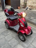 Senioren Scooter Sachsen-Anhalt - Unseburg Vorschau