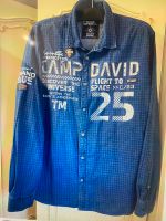 Camp David Hemd Gr.2xl guter Zustand Nordrhein-Westfalen - Krefeld Vorschau