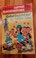 Comic,1977,antik, Onkel Donald a heißer Spur,  Nr.36, Walt Disney Nordrhein-Westfalen - Rüthen Vorschau