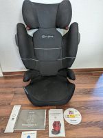 Kindersitz cybex Solution M-FIX SL, gebraucht Brandenburg - Potsdam Vorschau