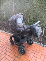 Kinderwagen Bergsteiger Capri 3 in 1 Niedersachsen - Harpstedt Vorschau