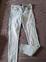 Vero Moda Damen Jeans gr. 34 blau Bayern - Oberaurach Vorschau